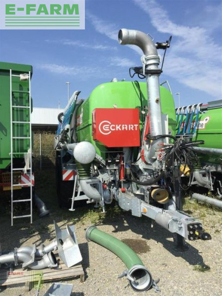 ECKART lupus 191+ - Šķidrmēslu muca: foto 1 ECKART lupus 191+ - Šķidrmēslu muca: foto 1