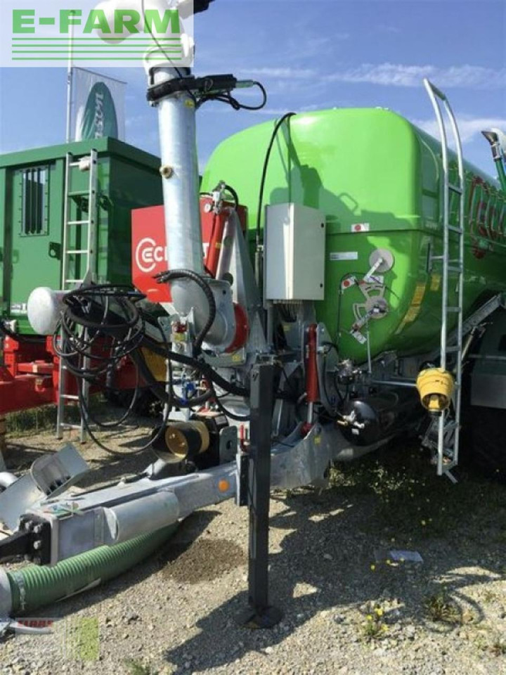 ECKART lupus 191+ - Šķidrmēslu muca: foto 3 ECKART lupus 191+ - Šķidrmēslu muca: foto 3