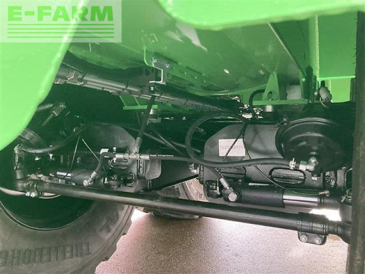 ECKART ptw 155 cervus - Mēslošanas tehnika: foto 4 ECKART ptw 155 cervus - Mēslošanas tehnika: foto 4