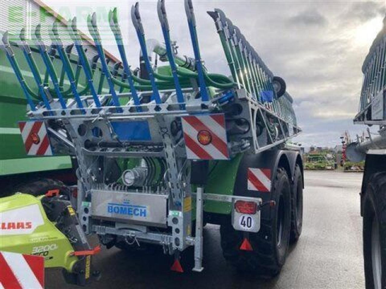 ECKART ptw 155 cervus - Šķidrmēslu muca: foto 3 ECKART ptw 155 cervus - Šķidrmēslu muca: foto 3