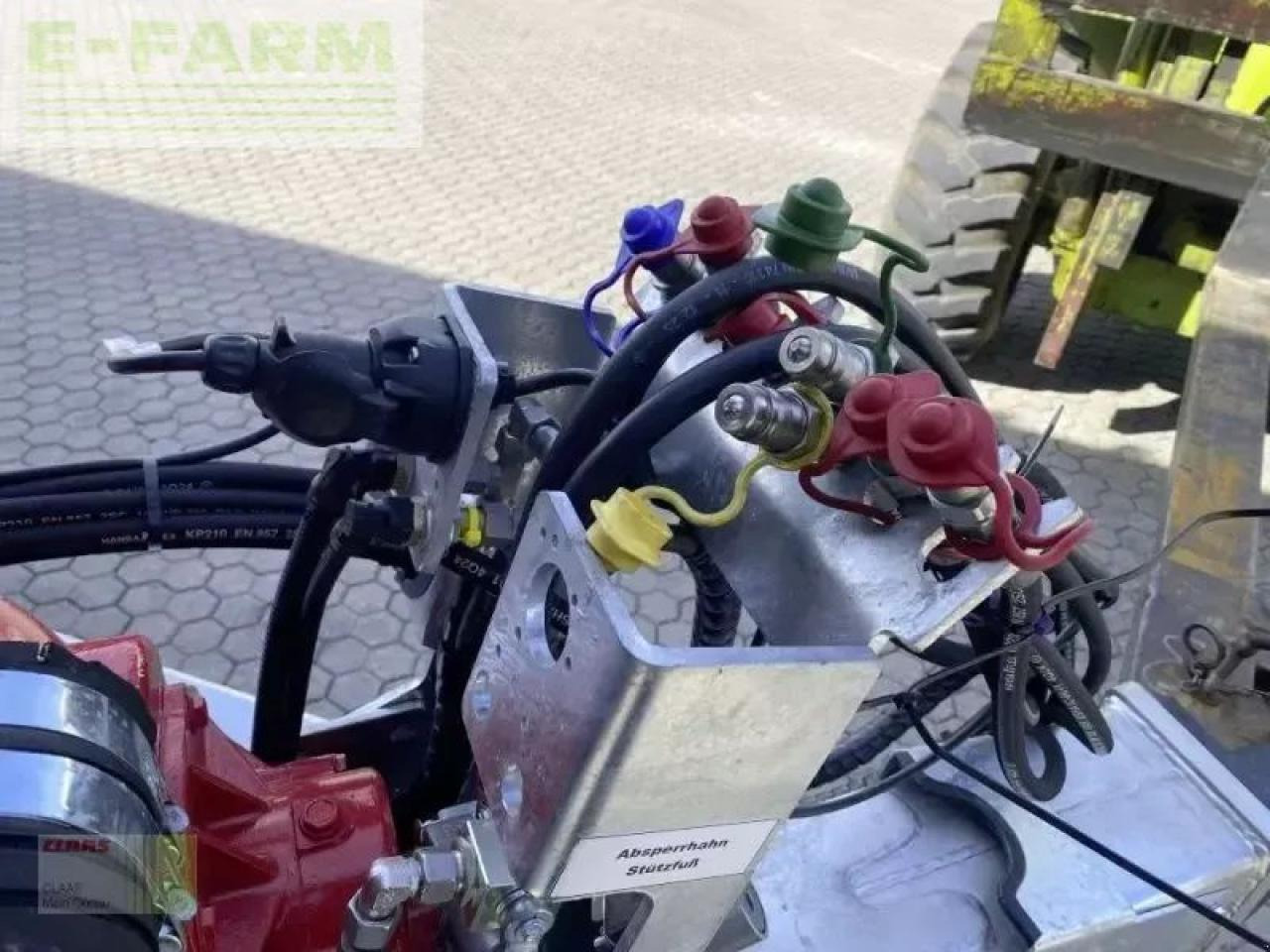 ECKART ttw 260 transportline air - Šķidrmēslu muca: foto 4 ECKART ttw 260 transportline air - Šķidrmēslu muca: foto 4