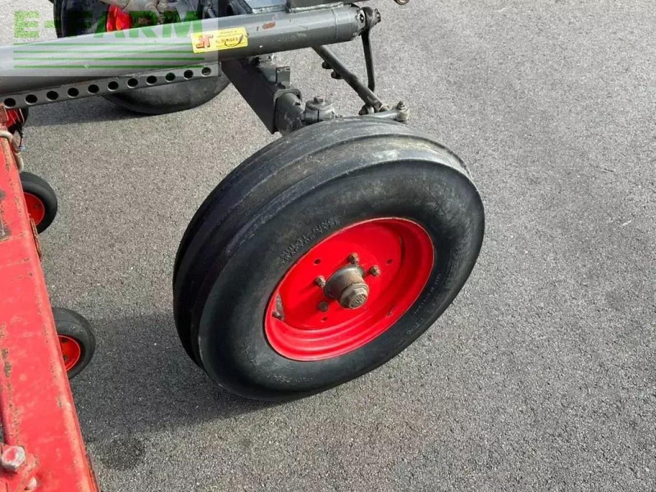 Eicher gt40 - Traktors: foto 5 Eicher gt40 - Traktors: foto 5