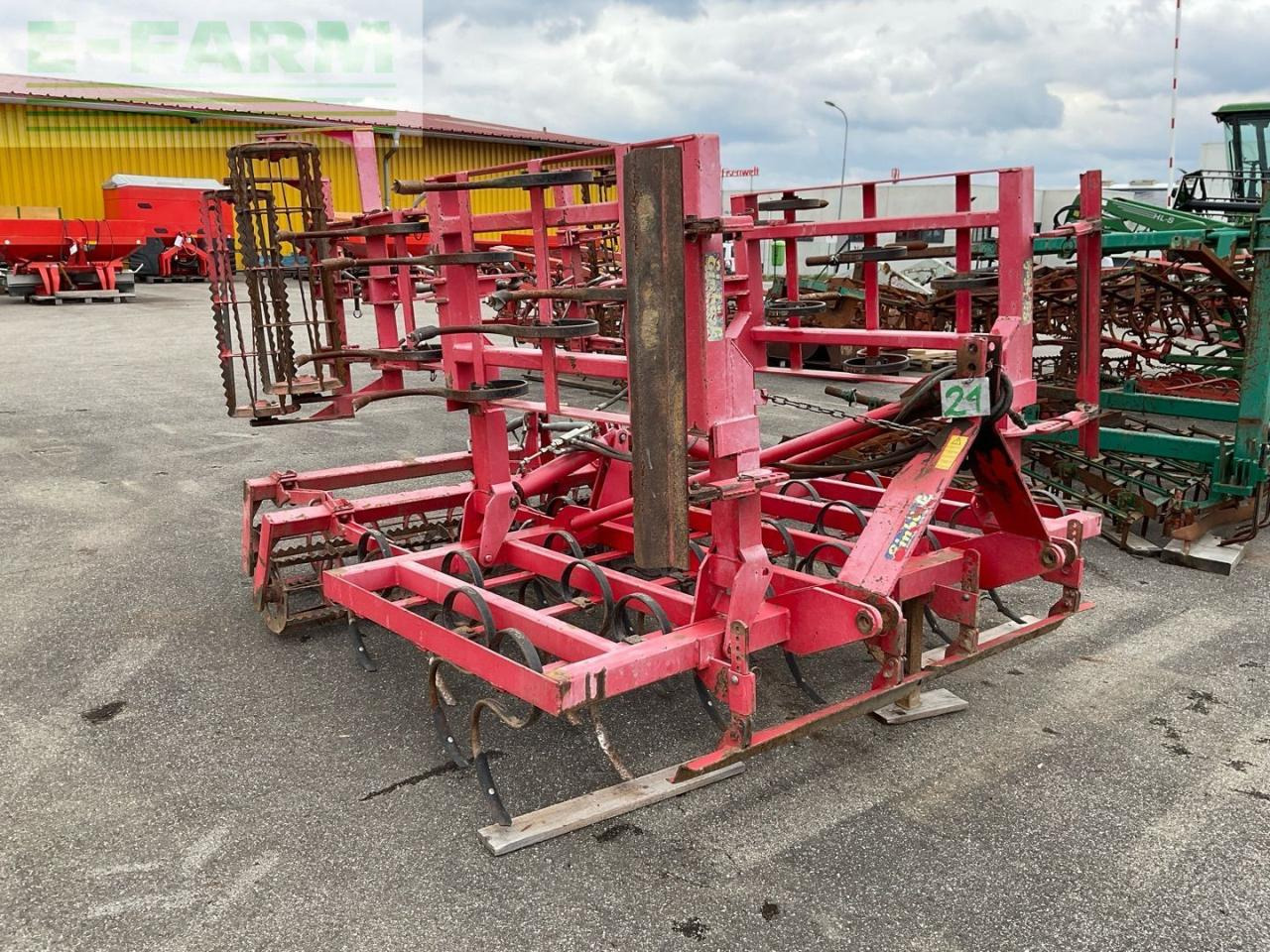 Einböck Kultivator 390 - Kombinētā sējmašīna: foto 4 Einböck Kultivator 390 - Kombinētā sējmašīna: foto 4