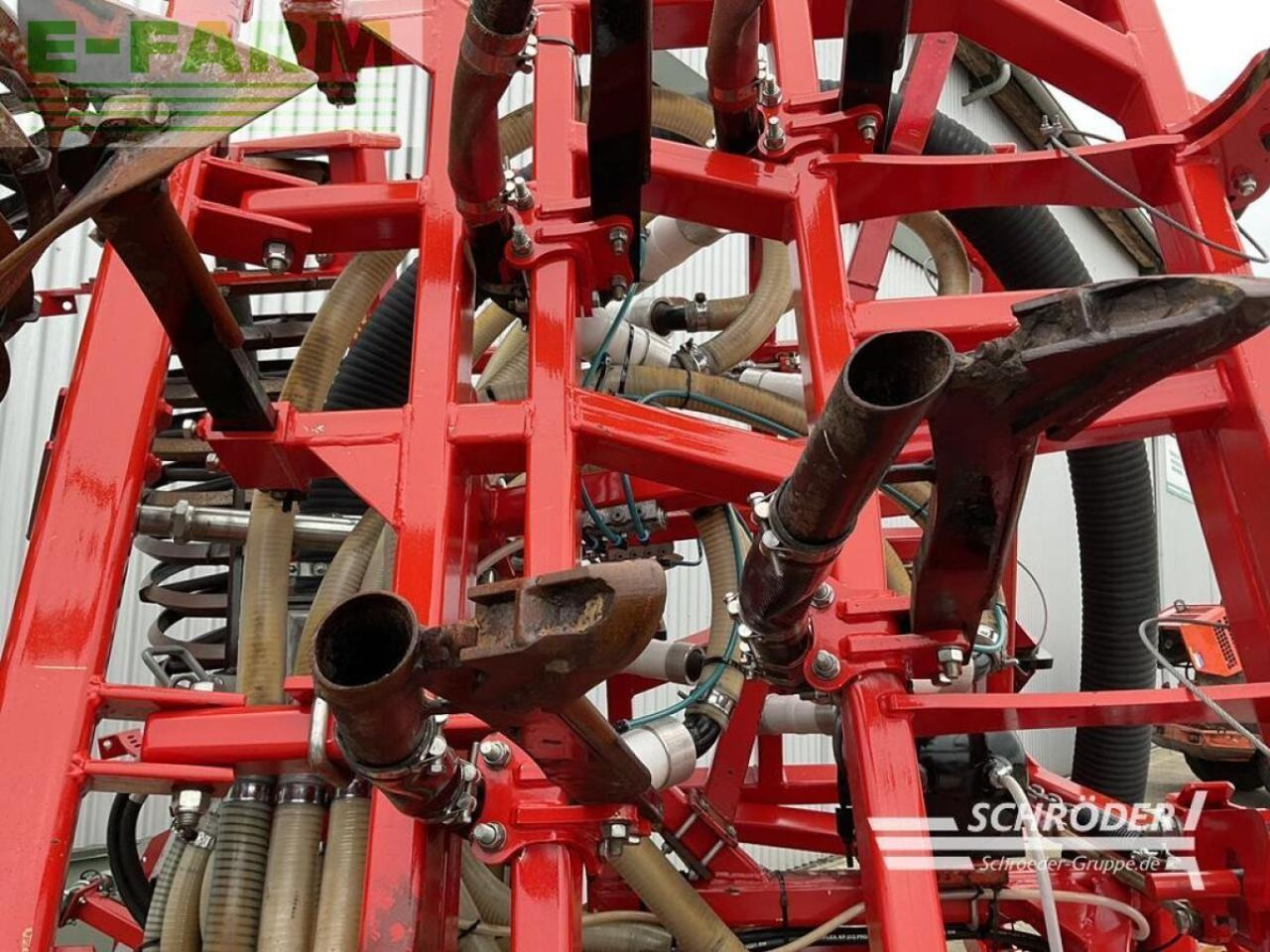 Evers strip till | garanno bi-gps 8 r62 - Dziļirdinātājs: foto 5 Evers strip till | garanno bi-gps 8 r62 - Dziļirdinātājs: foto 5