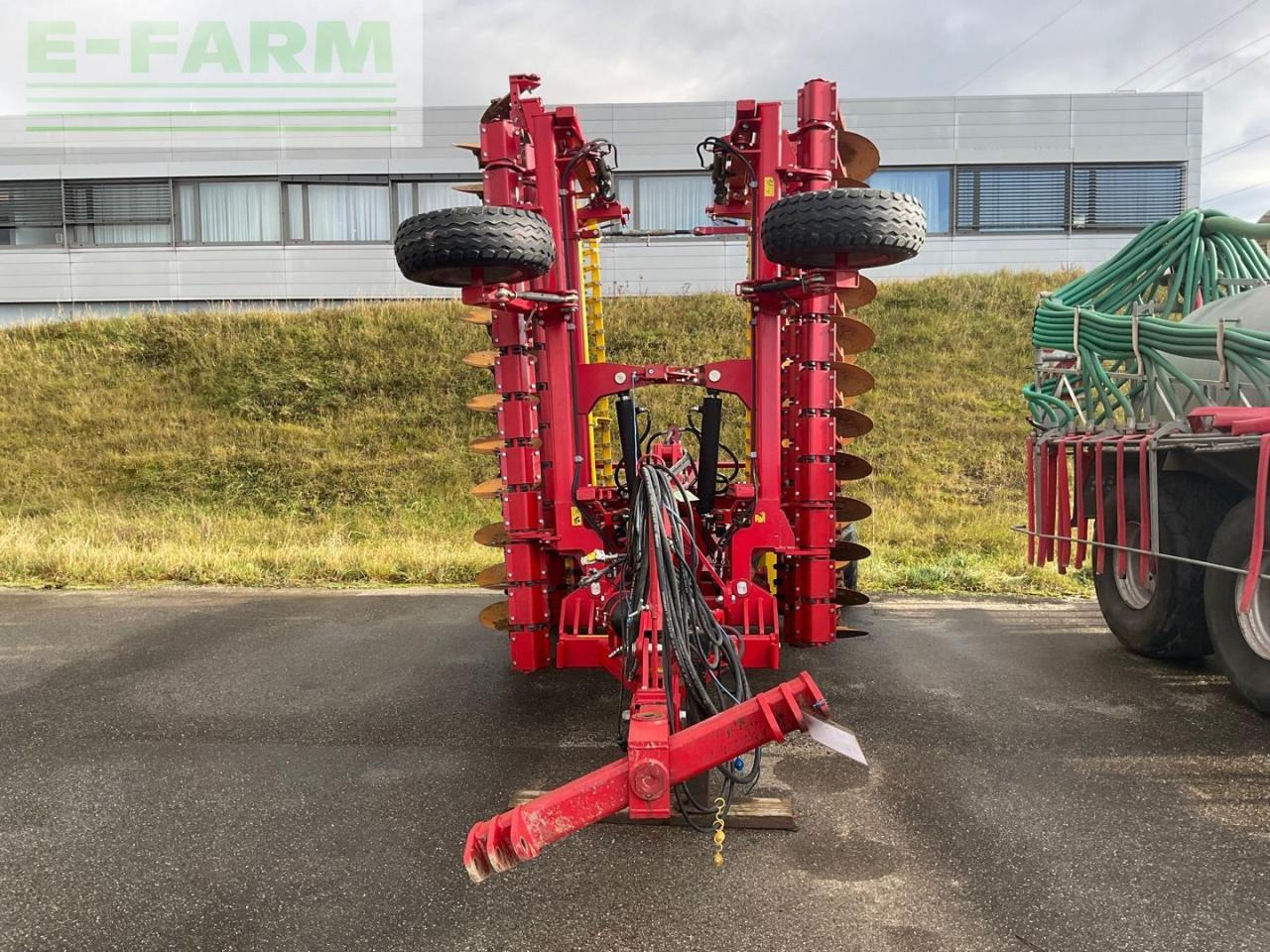 Expom Goliat 6m - Disku ecēša: foto 3 Expom Goliat 6m - Disku ecēša: foto 3