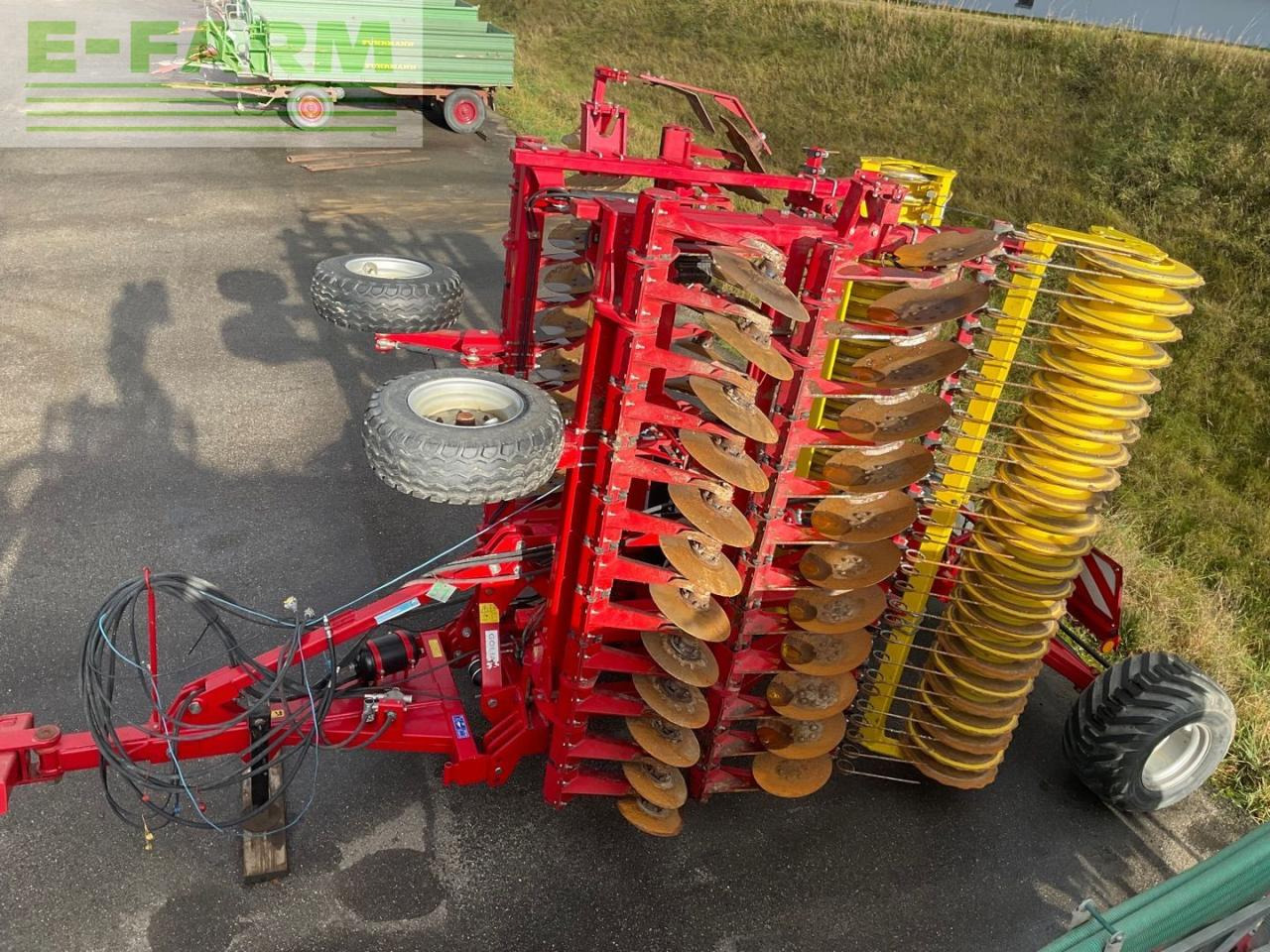 Expom Goliat 6m - Disku ecēša: foto 2 Expom Goliat 6m - Disku ecēša: foto 2