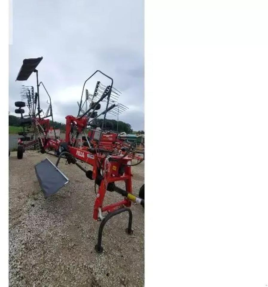 Fella 1452 - Vālotājs/ Ārdītājs: foto 1 Fella 1452 - Vālotājs/ Ārdītājs: foto 1