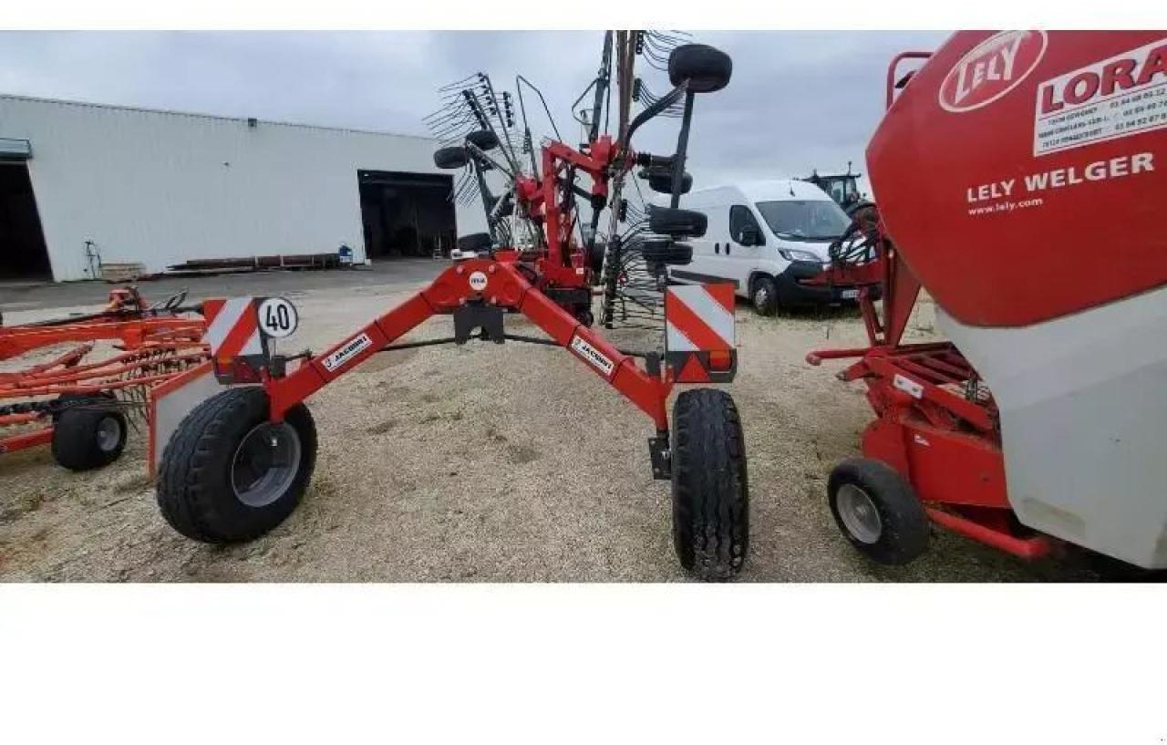 Fella 1452 - Vālotājs/ Ārdītājs: foto 3 Fella 1452 - Vālotājs/ Ārdītājs: foto 3