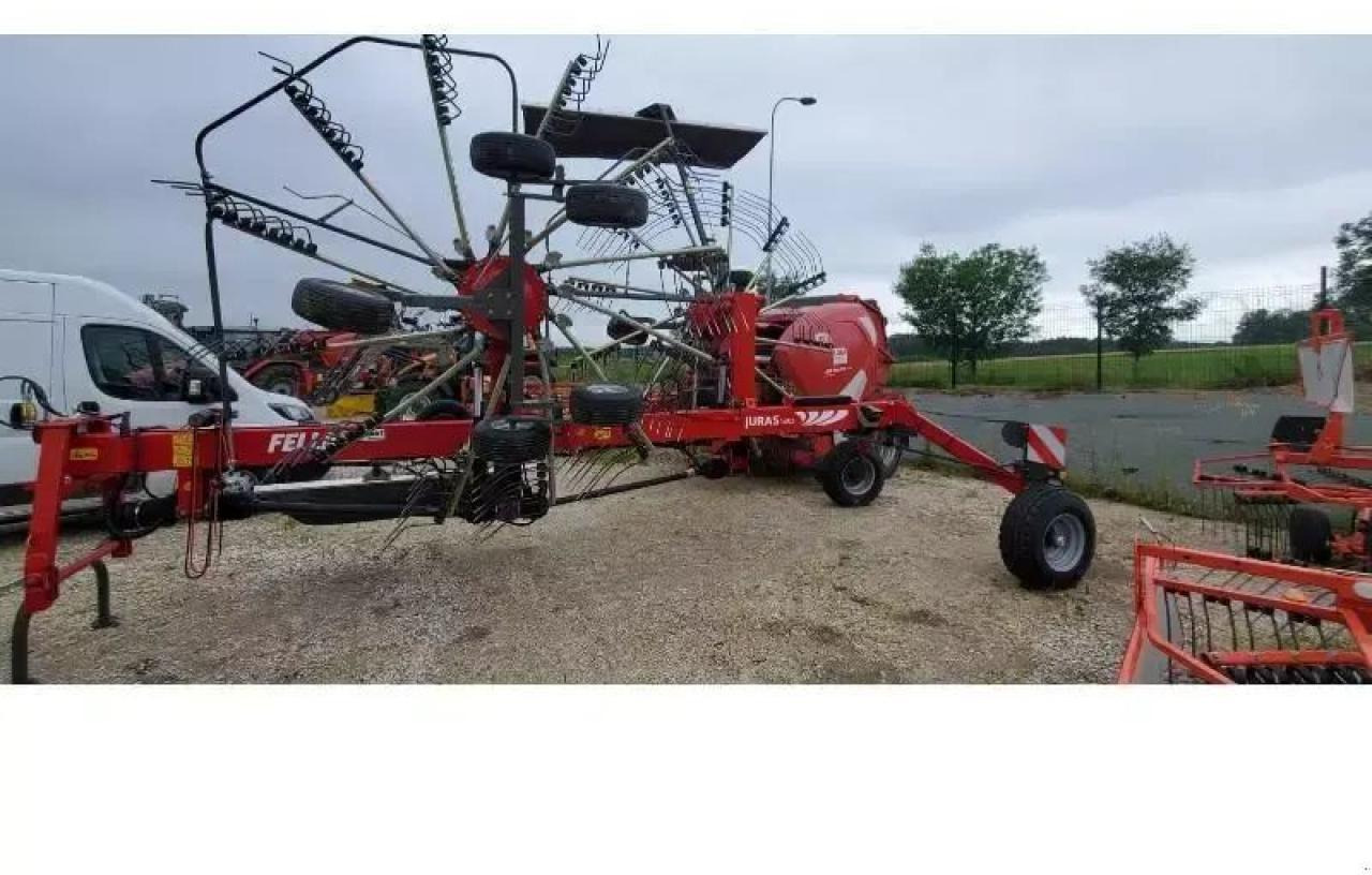 Fella 1452 - Vālotājs/ Ārdītājs: foto 2 Fella 1452 - Vālotājs/ Ārdītājs: foto 2