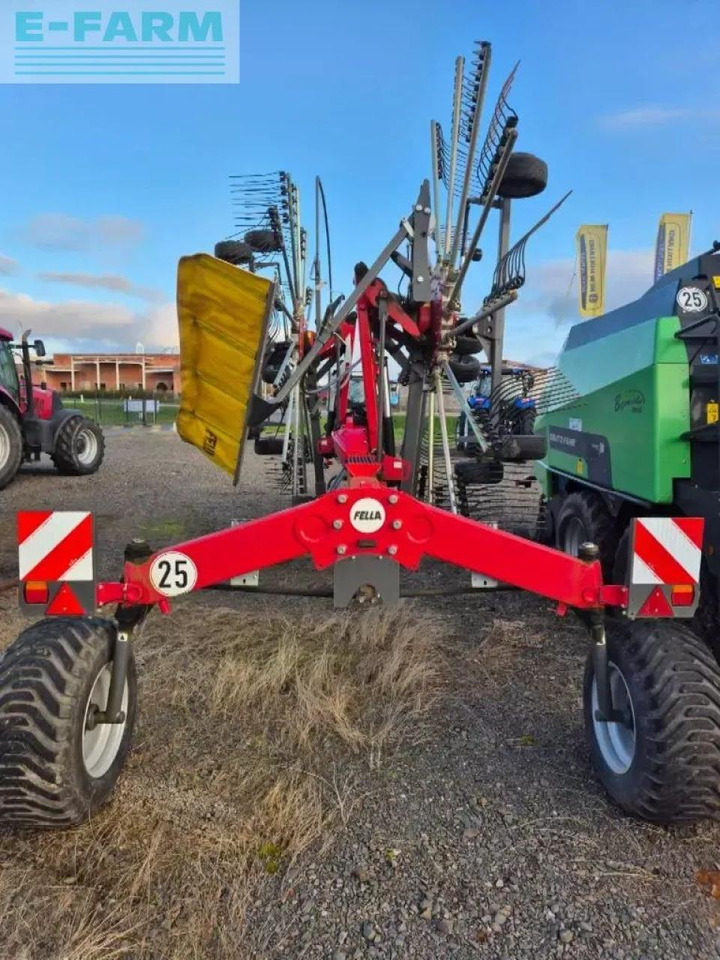 Fella juras 7850 - Vālotājs/ Ārdītājs: foto 1 Fella juras 7850 - Vālotājs/ Ārdītājs: foto 1