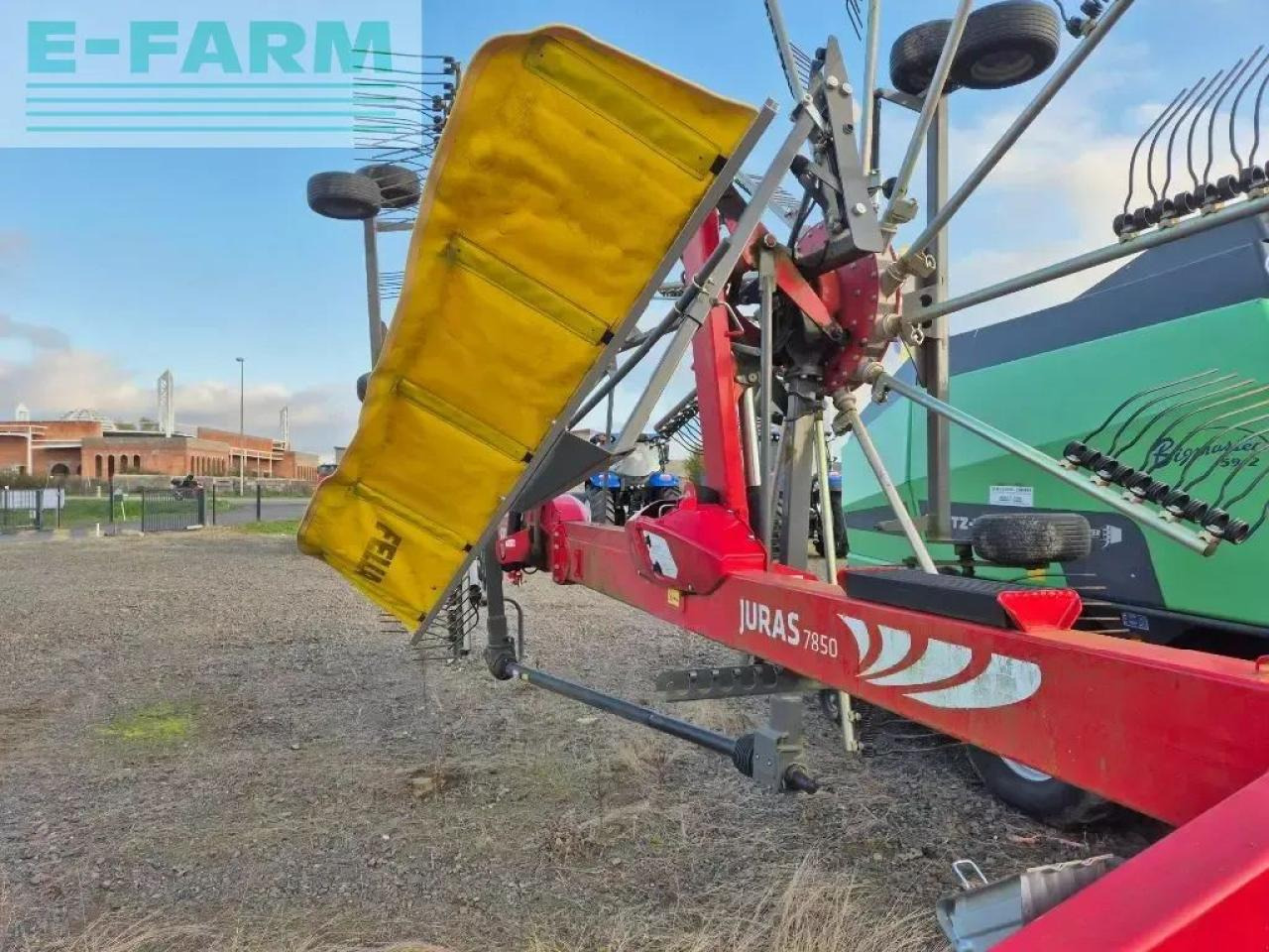 Fella juras 7850 - Vālotājs/ Ārdītājs: foto 2 Fella juras 7850 - Vālotājs/ Ārdītājs: foto 2