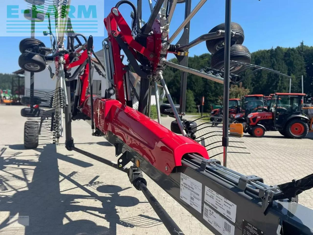 Fella juras 7850 pro - Vālotājs/ Ārdītājs: foto 4 Fella juras 7850 pro - Vālotājs/ Ārdītājs: foto 4