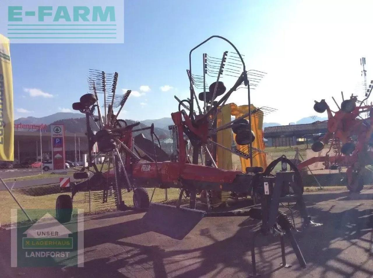 Fella juras 7850 pro - Vālotājs/ Ārdītājs: foto 4 Fella juras 7850 pro - Vālotājs/ Ārdītājs: foto 4