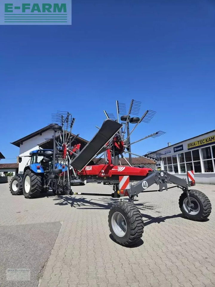 Fella juras 7850 pro - Vālotājs/ Ārdītājs: foto 2 Fella juras 7850 pro - Vālotājs/ Ārdītājs: foto 2