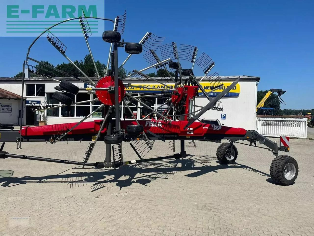 Fella juras 7850 pro - Vālotājs/ Ārdītājs: foto 1 Fella juras 7850 pro - Vālotājs/ Ārdītājs: foto 1