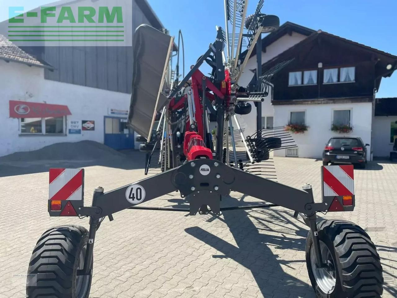 Fella juras 7850 pro - Vālotājs/ Ārdītājs: foto 3 Fella juras 7850 pro - Vālotājs/ Ārdītājs: foto 3