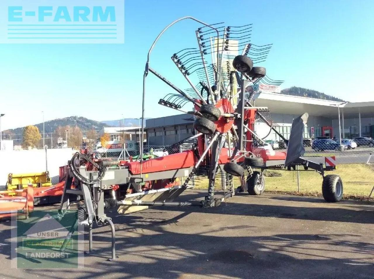 Fella juras 7850 pro - Vālotājs/ Ārdītājs: foto 1 Fella juras 7850 pro - Vālotājs/ Ārdītājs: foto 1