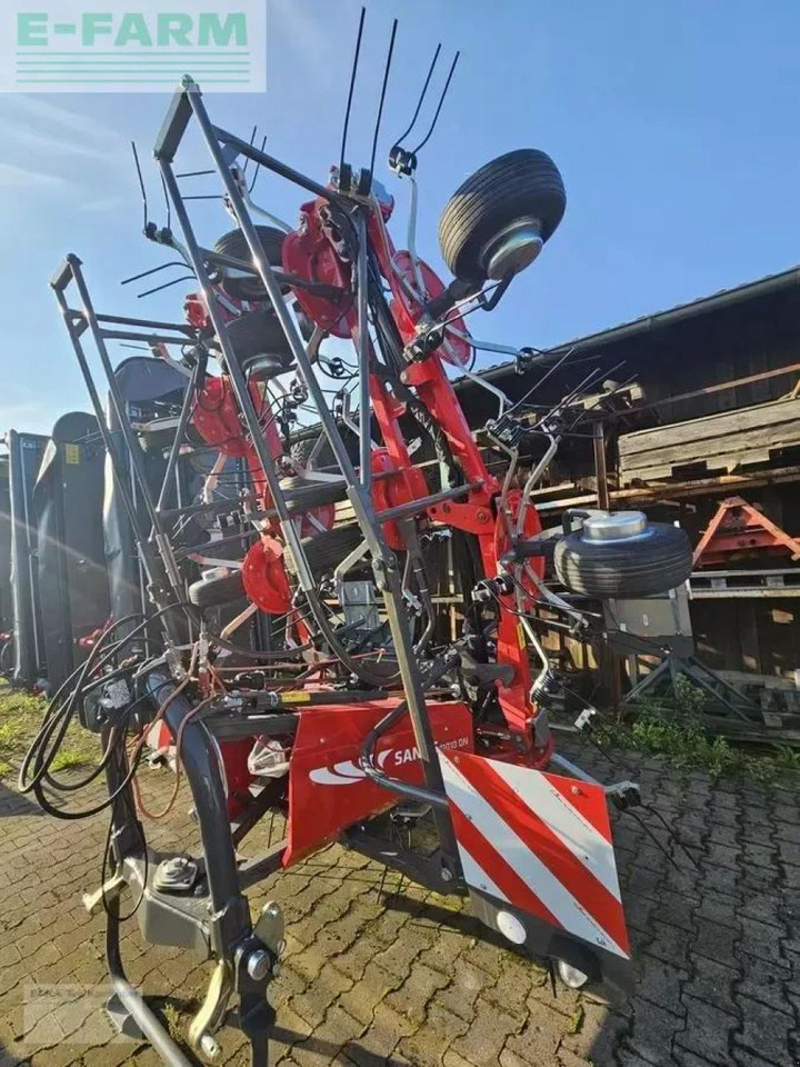 Fella sanos 11010 dn - Vālotājs/ Ārdītājs: foto 1 Fella sanos 11010 dn - Vālotājs/ Ārdītājs: foto 1