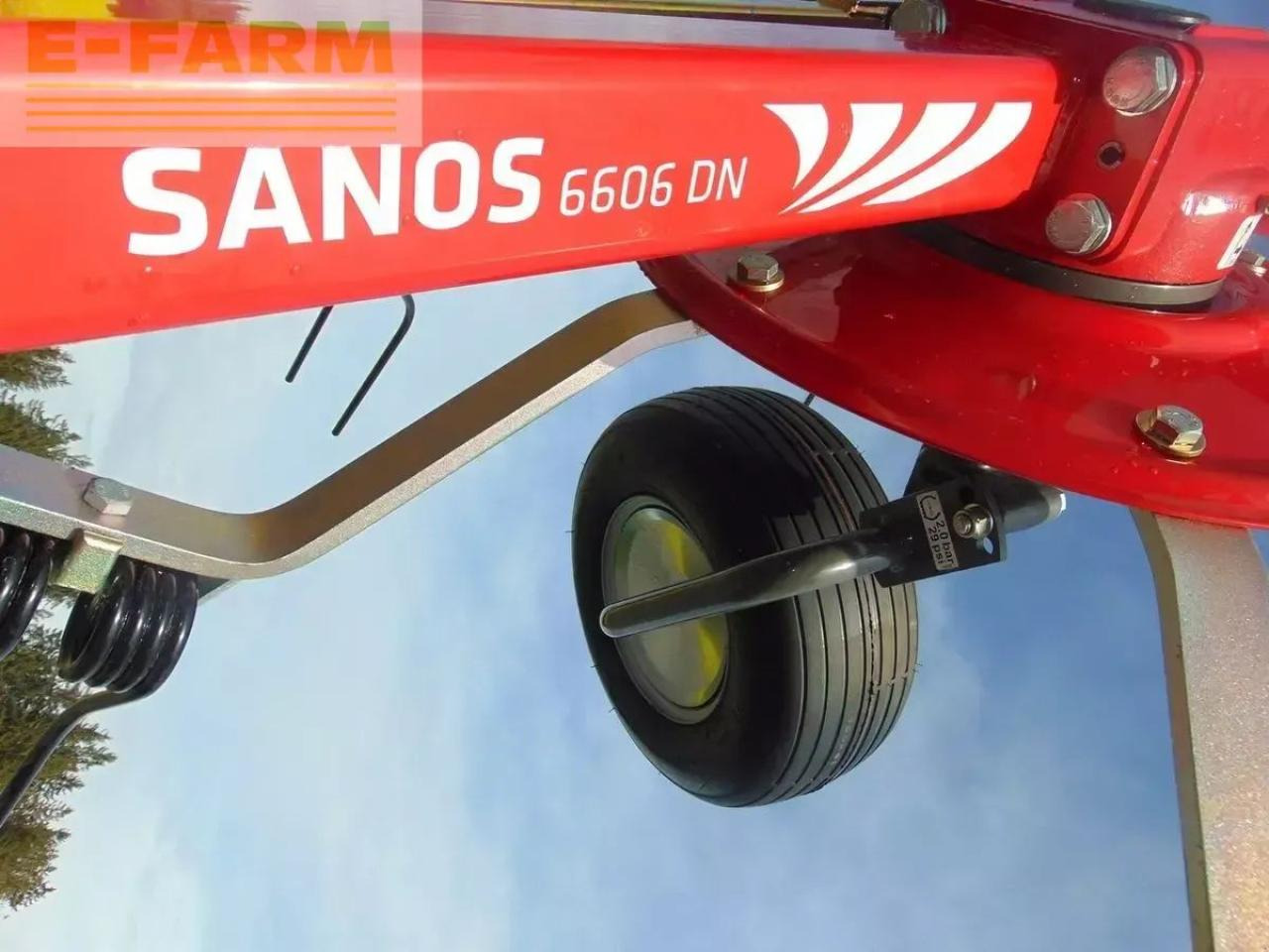 Fella sanos 6606 dn - Vālotājs/ Ārdītājs: foto 4 Fella sanos 6606 dn - Vālotājs/ Ārdītājs: foto 4