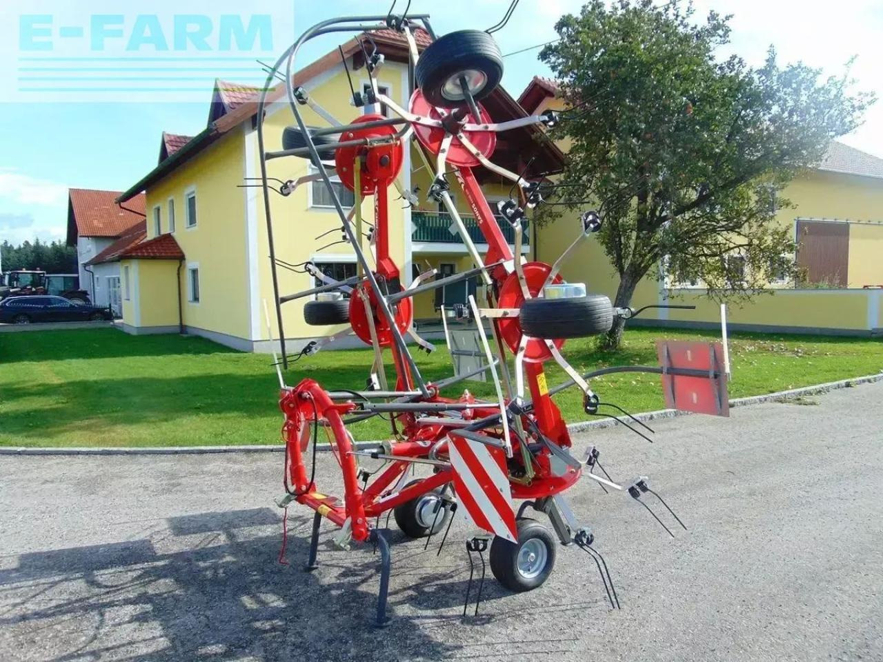 Fella sanos 6606 dn - Vālotājs/ Ārdītājs: foto 3 Fella sanos 6606 dn - Vālotājs/ Ārdītājs: foto 3