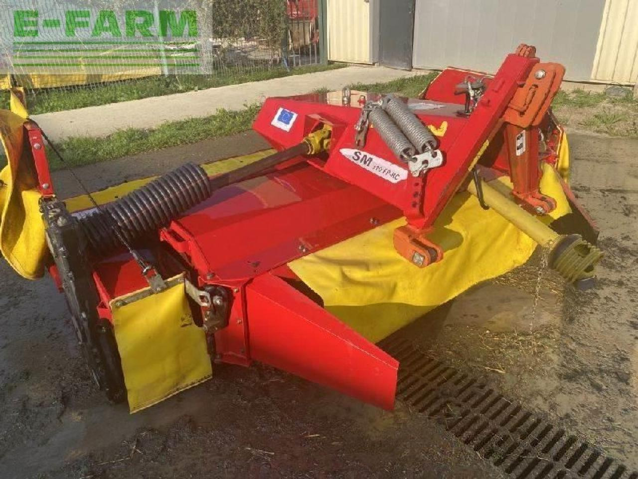 Fella sm 310 fp-rc - Pļāvējs: foto 2 Fella sm 310 fp-rc - Pļāvējs: foto 2