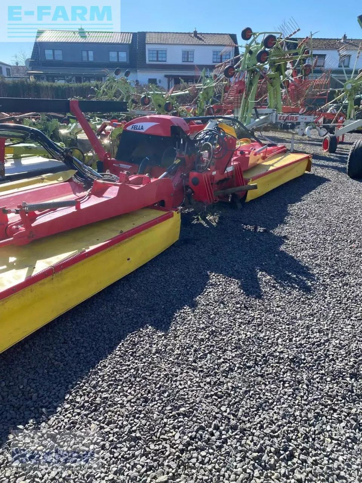 Fella sm 9314 tl kcb - Pļāvējs: foto 1 Fella sm 9314 tl kcb - Pļāvējs: foto 1