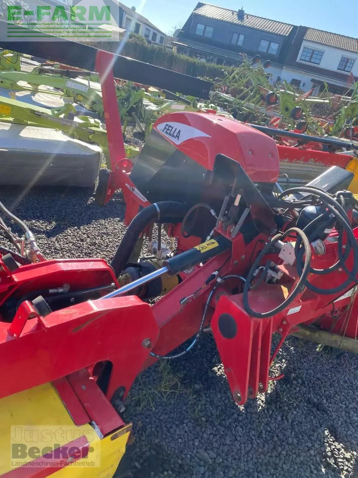 Fella sm 9314 tl kcb - Pļāvējs: foto 3 Fella sm 9314 tl kcb - Pļāvējs: foto 3