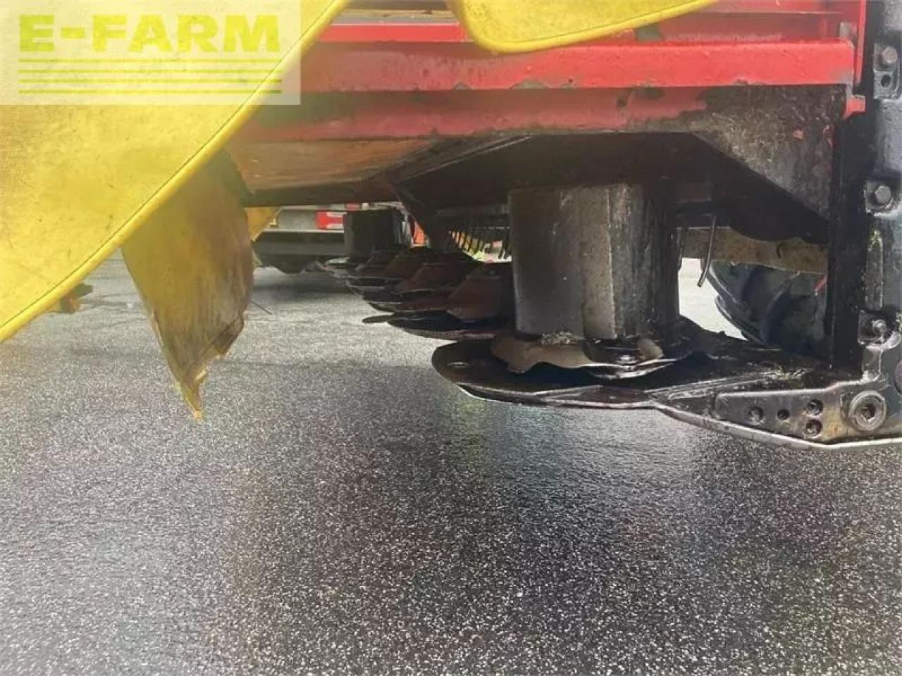 Pļāvējs Fella sm 991 tl-kc / sm 310 fz kc: foto 10