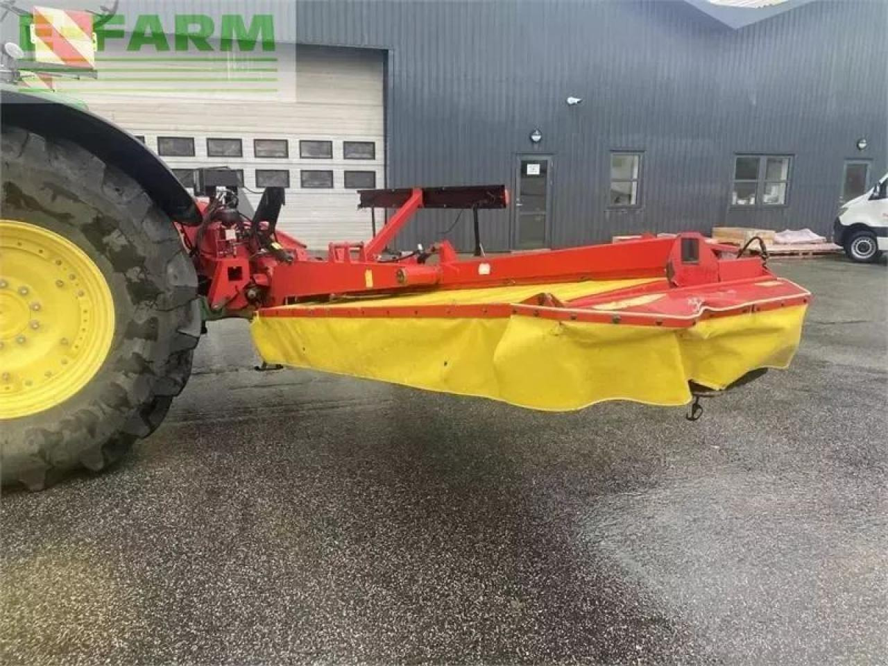 Fella sm 991 tl-kc / sm 310 fz kc - Pļāvējs: foto 4 Fella sm 991 tl-kc / sm 310 fz kc - Pļāvējs: foto 4