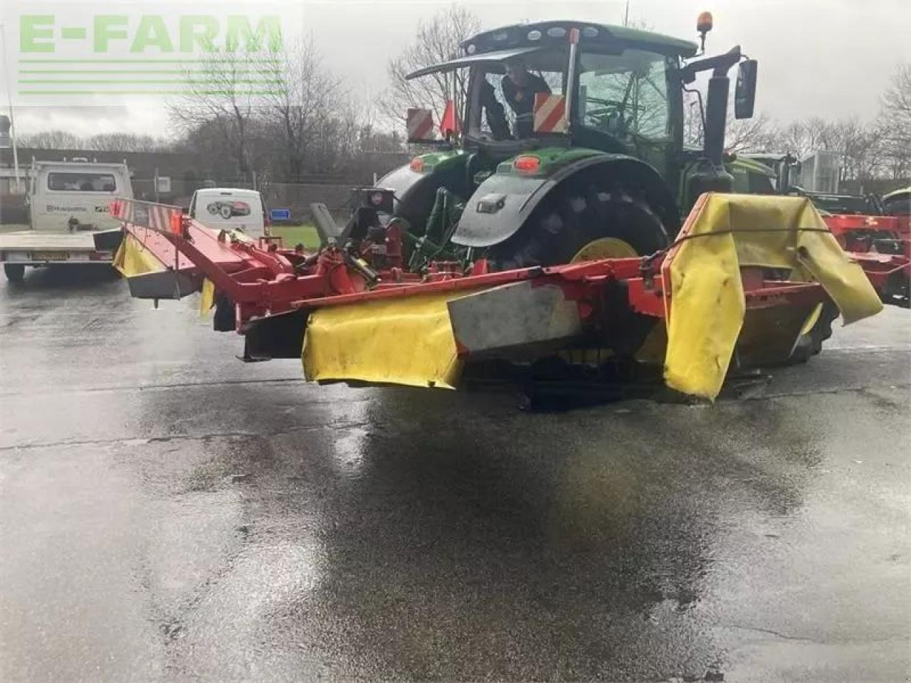 Fella sm 991 tl-kc / sm 310 fz kc - Pļāvējs: foto 5 Fella sm 991 tl-kc / sm 310 fz kc - Pļāvējs: foto 5