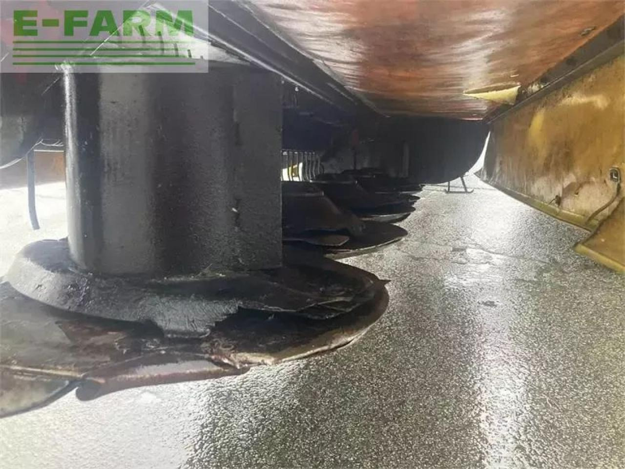 Pļāvējs Fella sm 991 tl-kc / sm 310 fz kc: foto 7