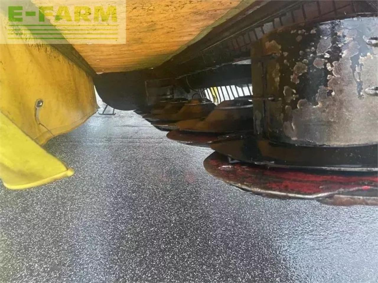 Pļāvējs Fella sm 991 tl-kc / sm 310 fz kc: foto 6