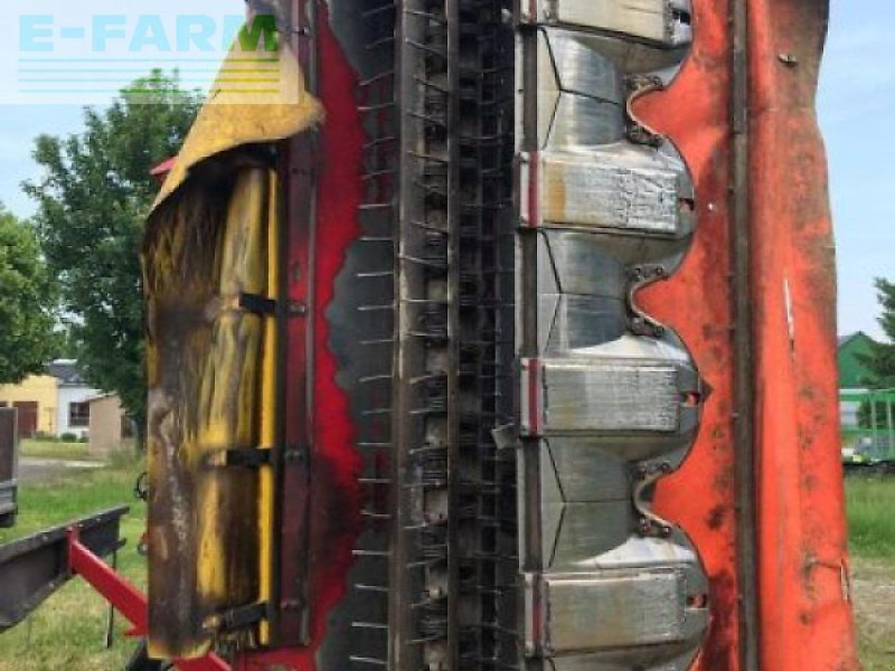 Fella sm911 tl-kc heckmähwerk - Pļāvējs: foto 3 Fella sm911 tl-kc heckmähwerk - Pļāvējs: foto 3