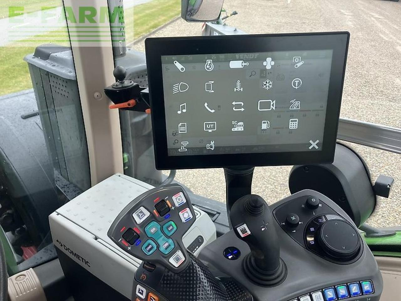 Fendt 1038 vario gen3 - Traktors: foto 5 Fendt 1038 vario gen3 - Traktors: foto 5