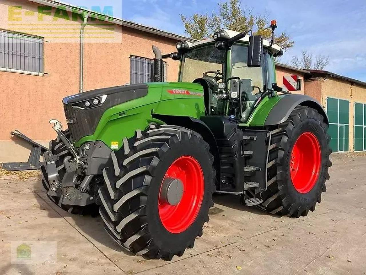 Fendt 1050 gen2 profi plus *rüfa + vario grip + rtk* - Traktors: foto 2 Fendt 1050 gen2 profi plus *rüfa + vario grip + rtk* - Traktors: foto 2