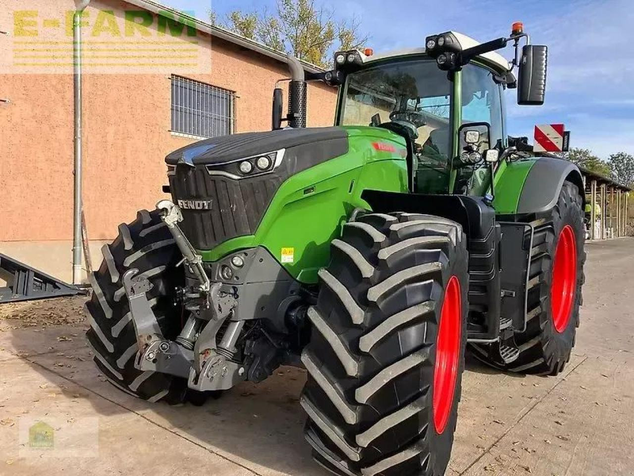 Fendt 1050 gen2 profi plus *rüfa + vario grip + rtk* - Traktors: foto 3 Fendt 1050 gen2 profi plus *rüfa + vario grip + rtk* - Traktors: foto 3