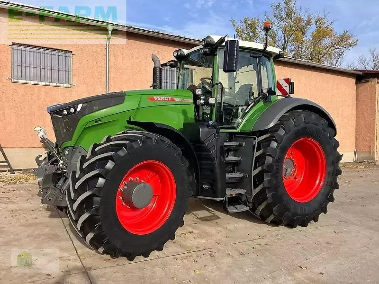 Fendt 1050 gen2 profi plus *rüfa + vario grip + rtk* - Traktors: foto 1 Fendt 1050 gen2 profi plus *rüfa + vario grip + rtk* - Traktors: foto 1