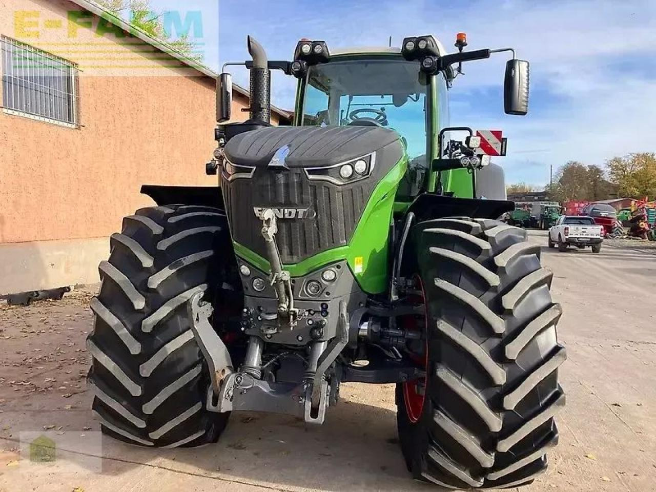 Fendt 1050 gen2 profi plus *rüfa + vario grip + rtk* - Traktors: foto 4 Fendt 1050 gen2 profi plus *rüfa + vario grip + rtk* - Traktors: foto 4