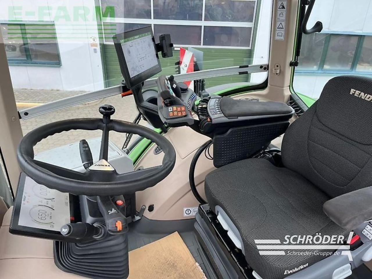 Traktors Fendt 1050 vario gen3 profi plus: foto 13 Traktors Fendt 1050 vario gen3 profi plus: foto 13