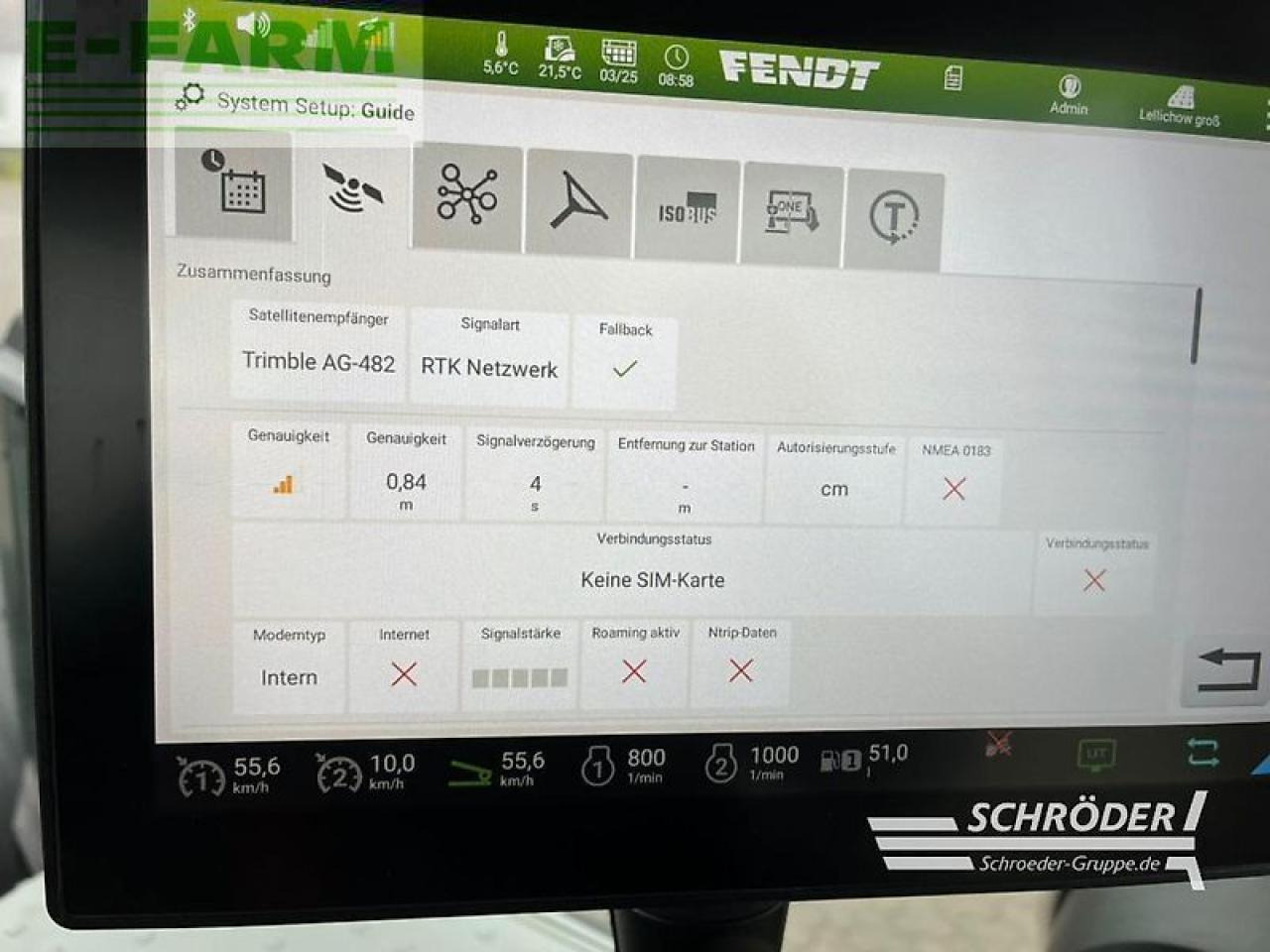 Traktors Fendt 1050 vario gen3 profi plus: foto 15 Traktors Fendt 1050 vario gen3 profi plus: foto 15
