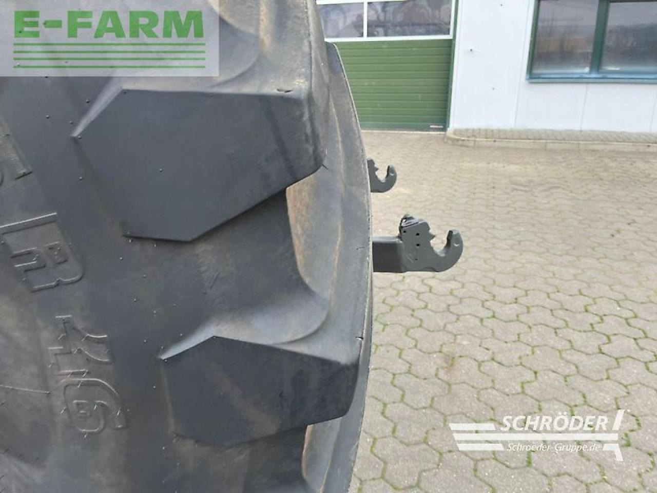 Traktors Fendt 1050 vario gen3 profi plus: foto 6 Traktors Fendt 1050 vario gen3 profi plus: foto 6