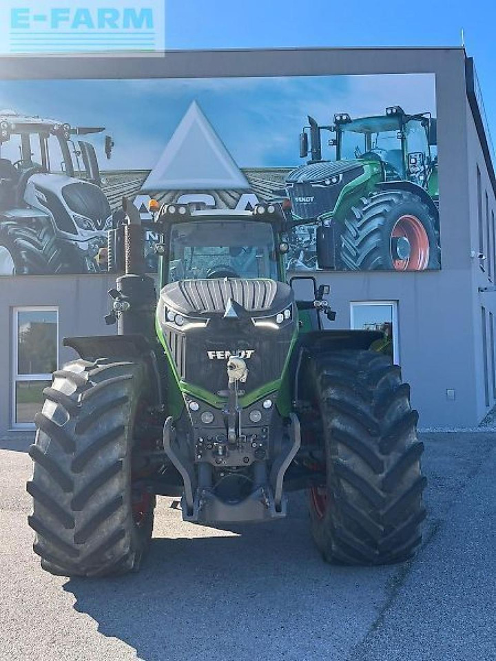 Fendt 1050 vario profiplus ProfiPlus - Traktors: foto 5 Fendt 1050 vario profiplus ProfiPlus - Traktors: foto 5