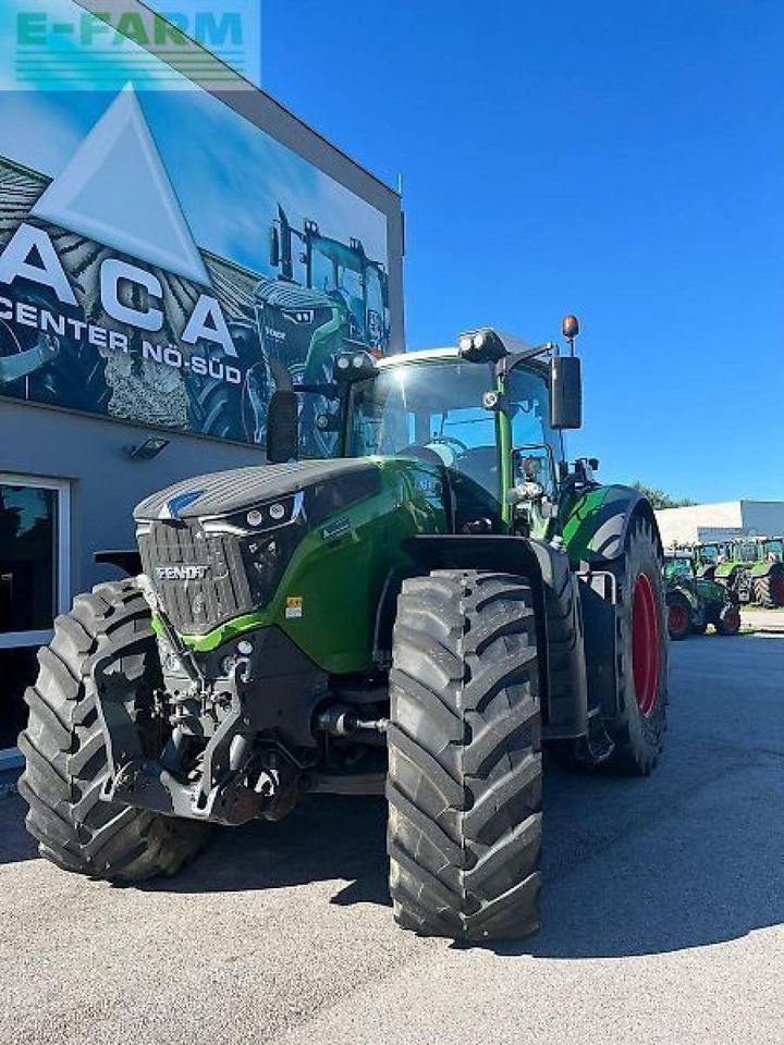 Fendt 1050 vario profiplus ProfiPlus - Traktors: foto 4 Fendt 1050 vario profiplus ProfiPlus - Traktors: foto 4