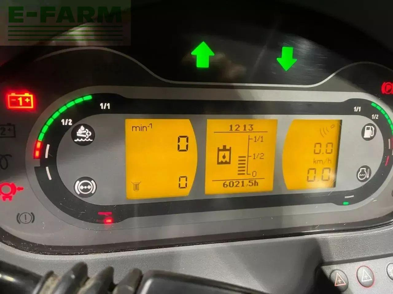 Traktors Fendt 1050 vario s4: foto 6