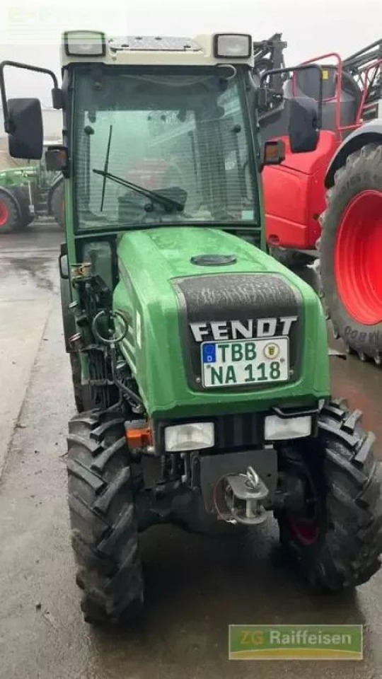 Fendt 206 - Traktors: foto 5 Fendt 206 - Traktors: foto 5