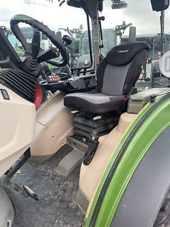 Traktors Fendt 209 v vario V: foto 9