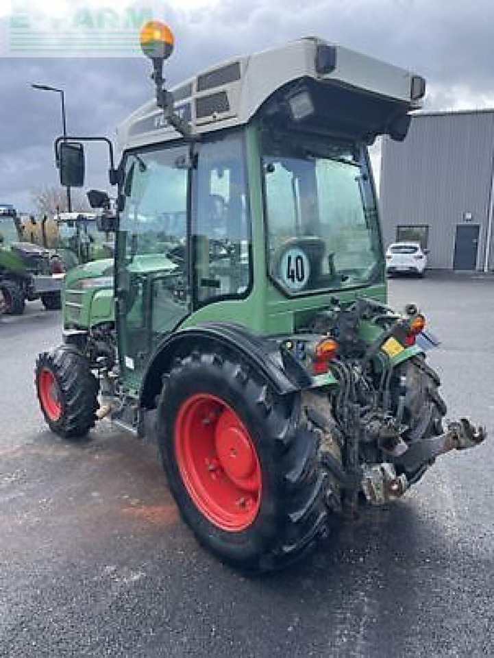 Fendt 209 v vario V - Traktors: foto 3 Fendt 209 v vario V - Traktors: foto 3
