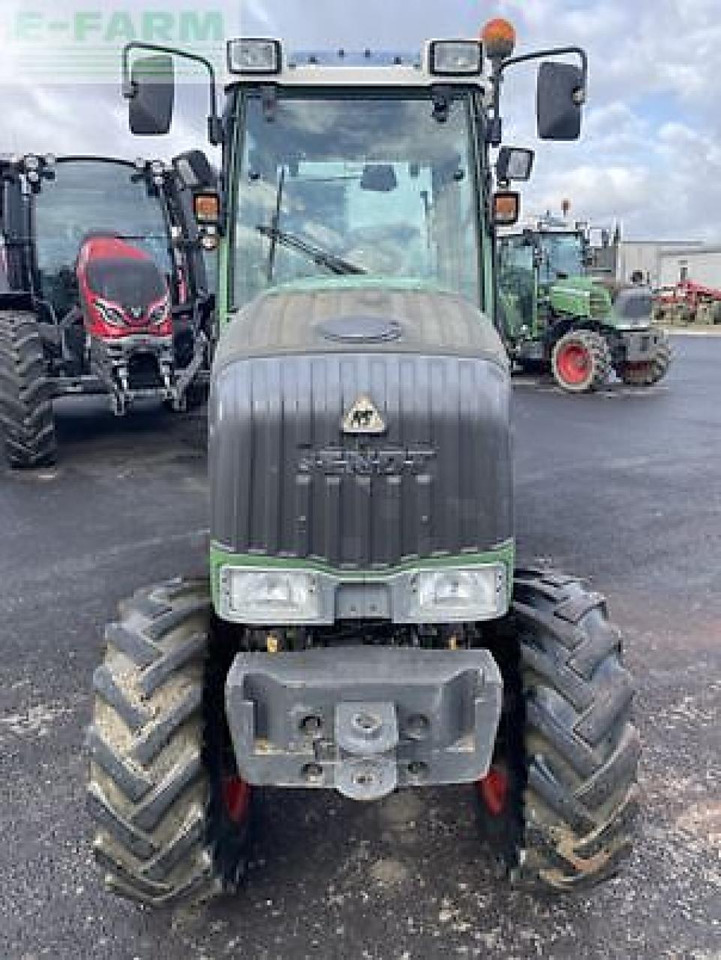 Fendt 209 v vario V - Traktors: foto 2 Fendt 209 v vario V - Traktors: foto 2
