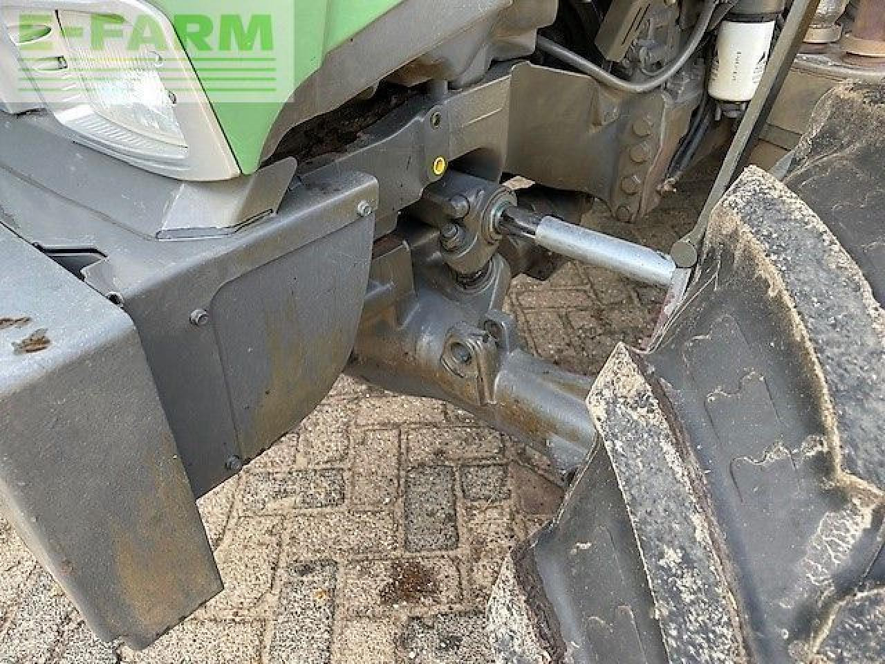 Traktors Fendt 209p vario P: foto 11
