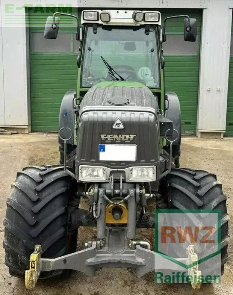 Fendt 210f vario - Traktors: foto 5 Fendt 210f vario - Traktors: foto 5